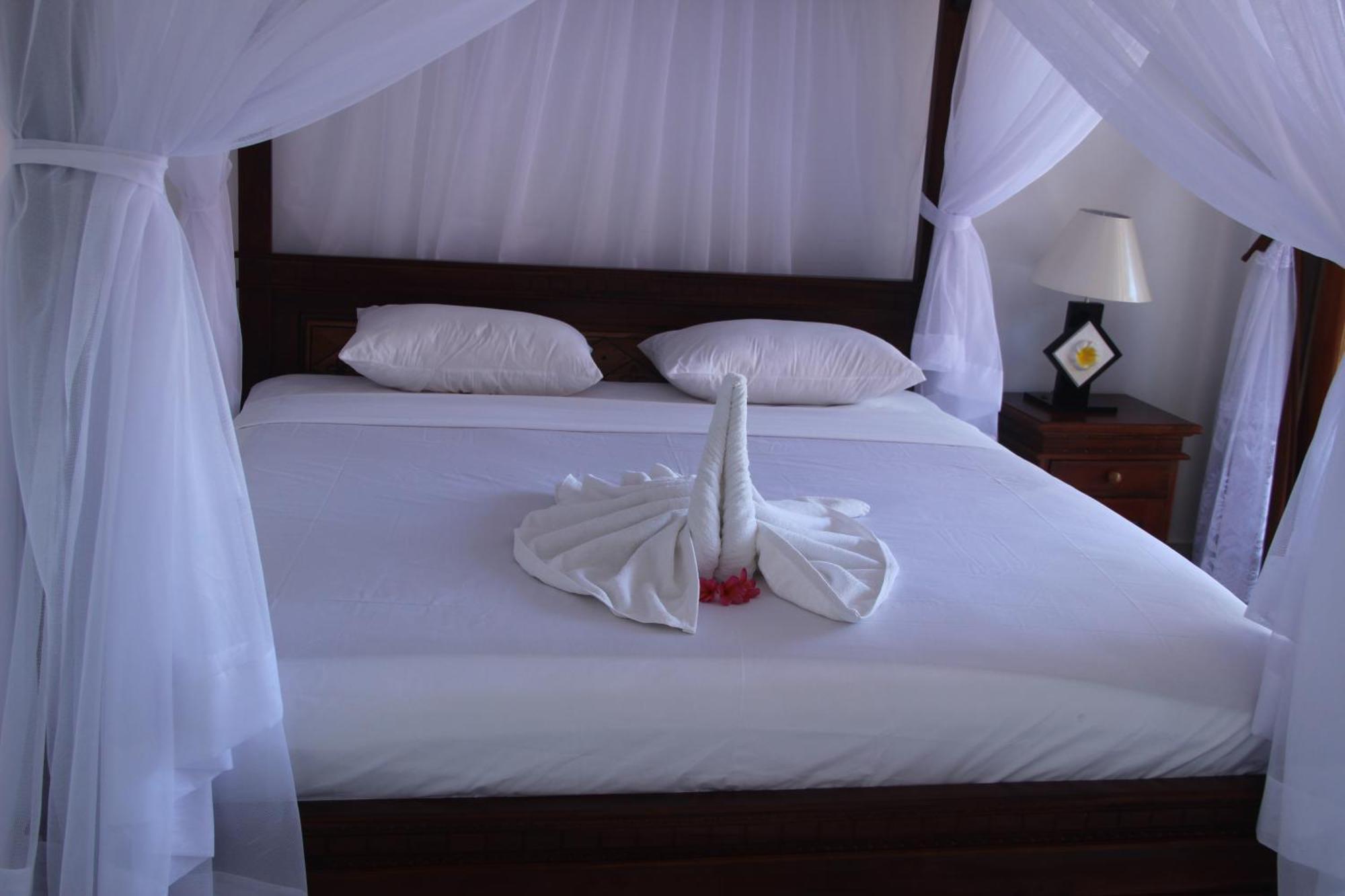Nitya Home Stay Lembongan Zimmer foto